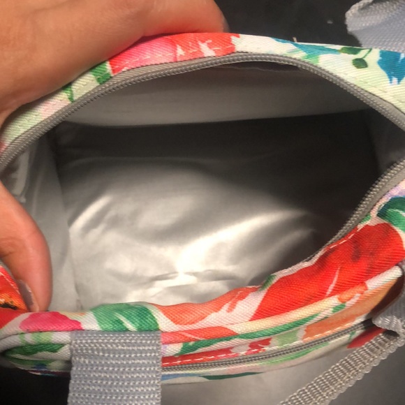 Floral BabylissPRO Bag